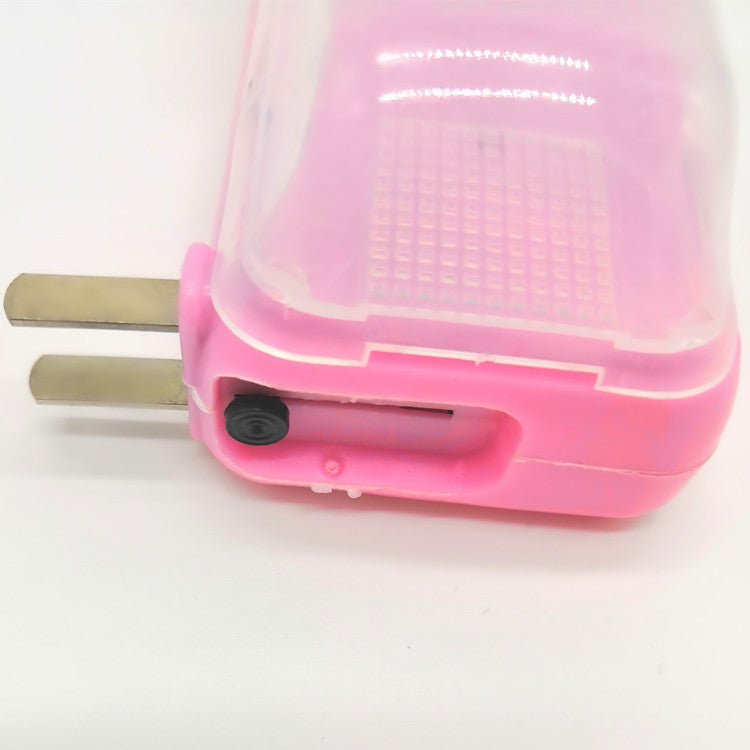 Brosse anti-peluches rechargeable