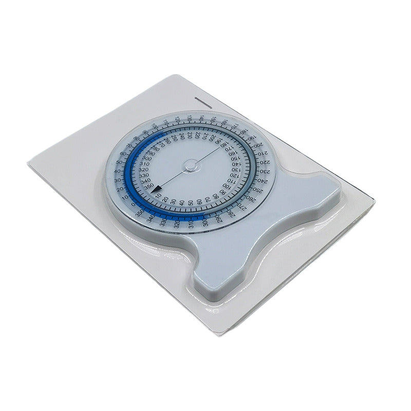 Inclinomètre à bulles