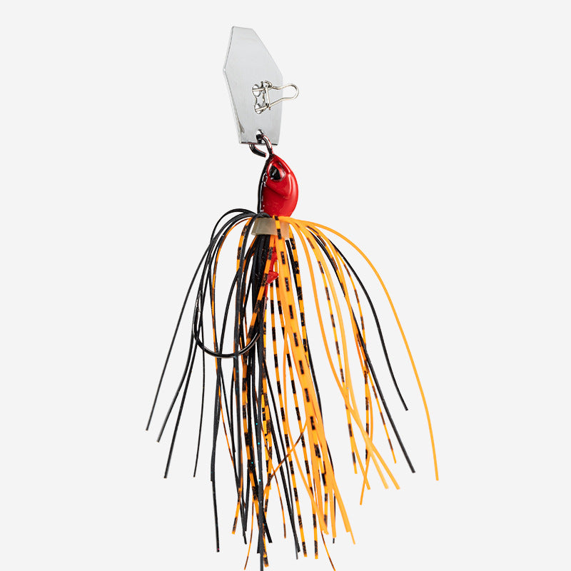 Luya Bait Appât pailleté avec moustaches