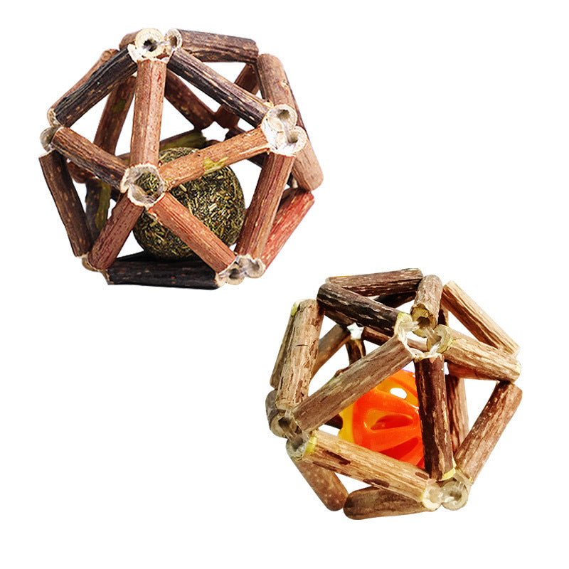 Boule exquise d'herbe à chat Polygonum