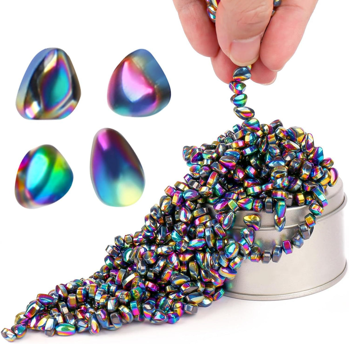 Kit de boules magnétiques