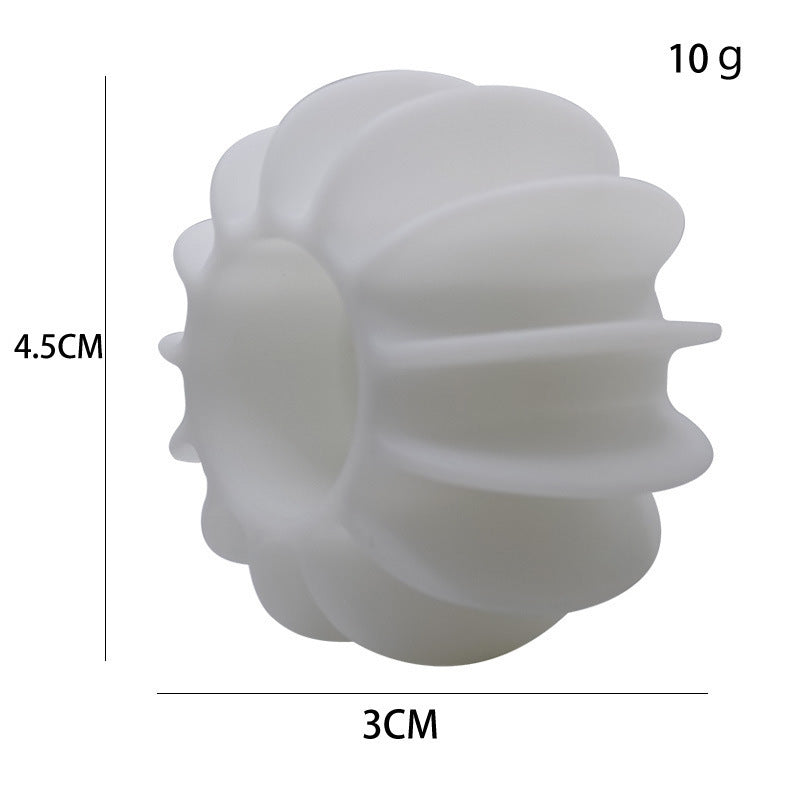 Boule de lessive détachante