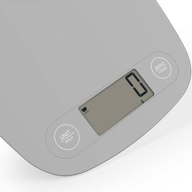 Balance de cuisine numérique 5 kg/1 g