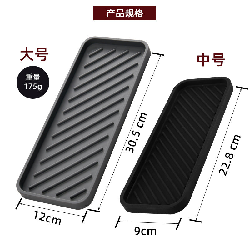 Plateau porte-éponge