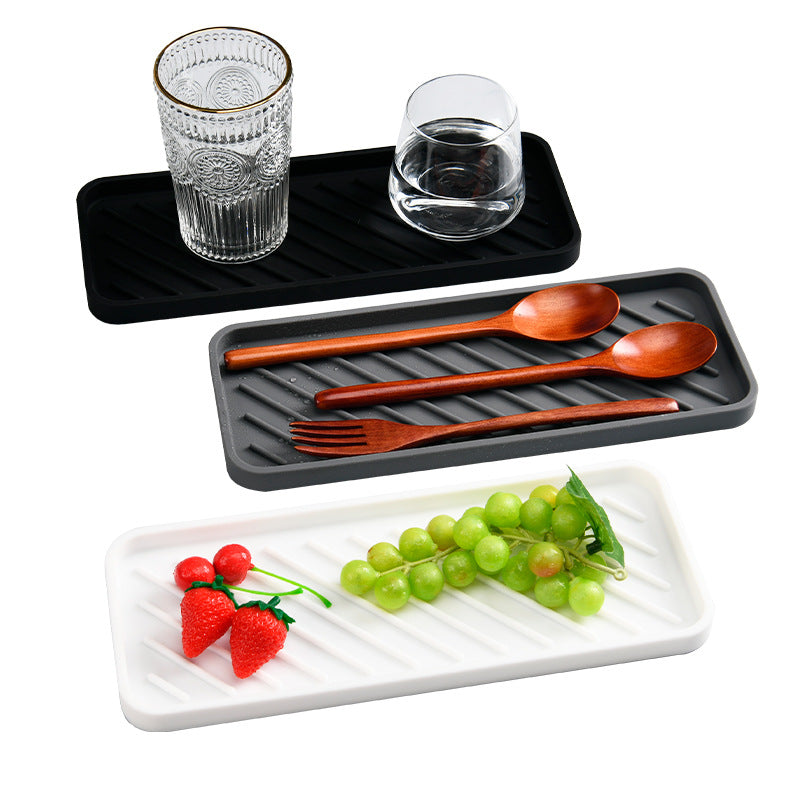 Plateau porte-éponge