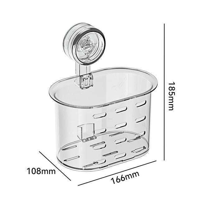 Porte-éponge à ventouse Stronghold