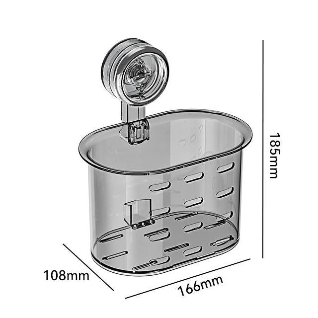 Porte-éponge à ventouse Stronghold