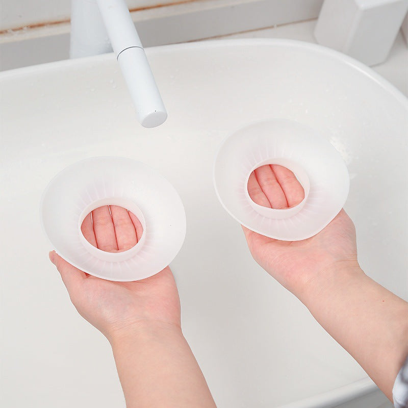 Bracelets en silicone 2 pièces