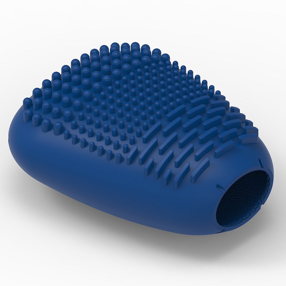 Kit de 18 porte-pinceaux de maquillage en silicone