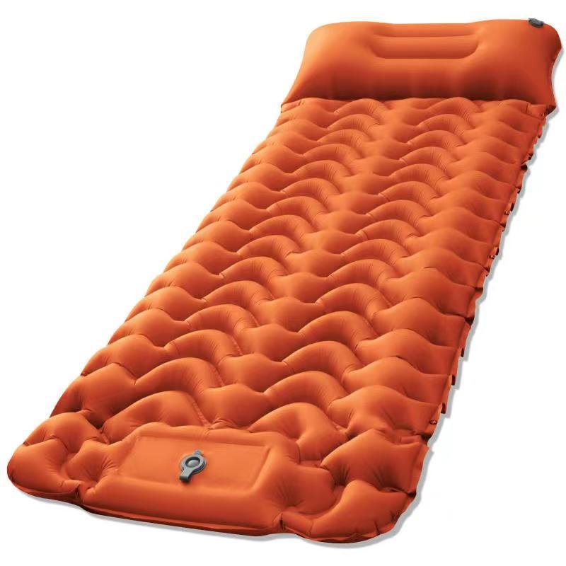Matelas de camping ultraléger de 7,6 cm d'épaisseur