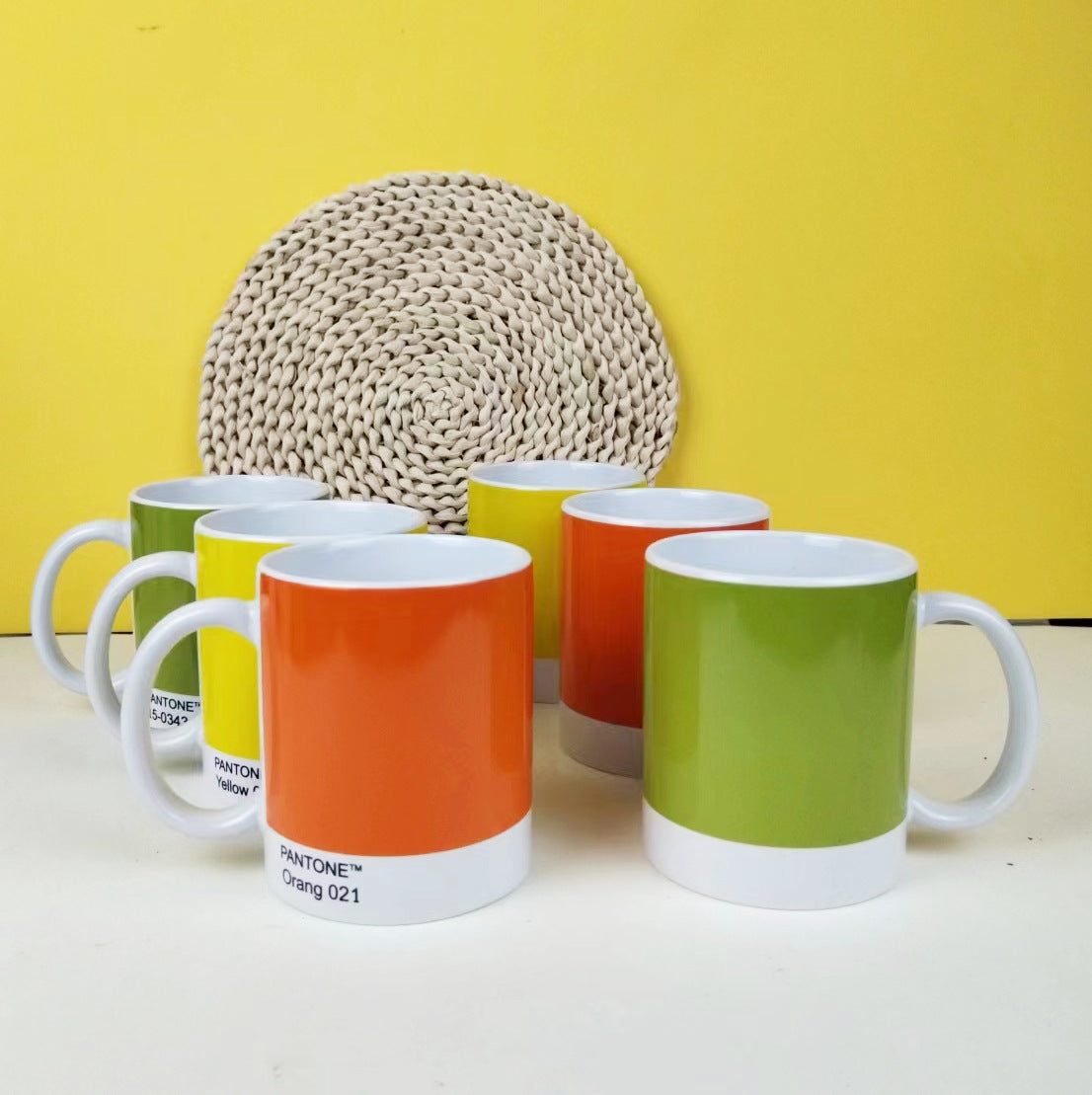 Tasse Pantone Macchiato