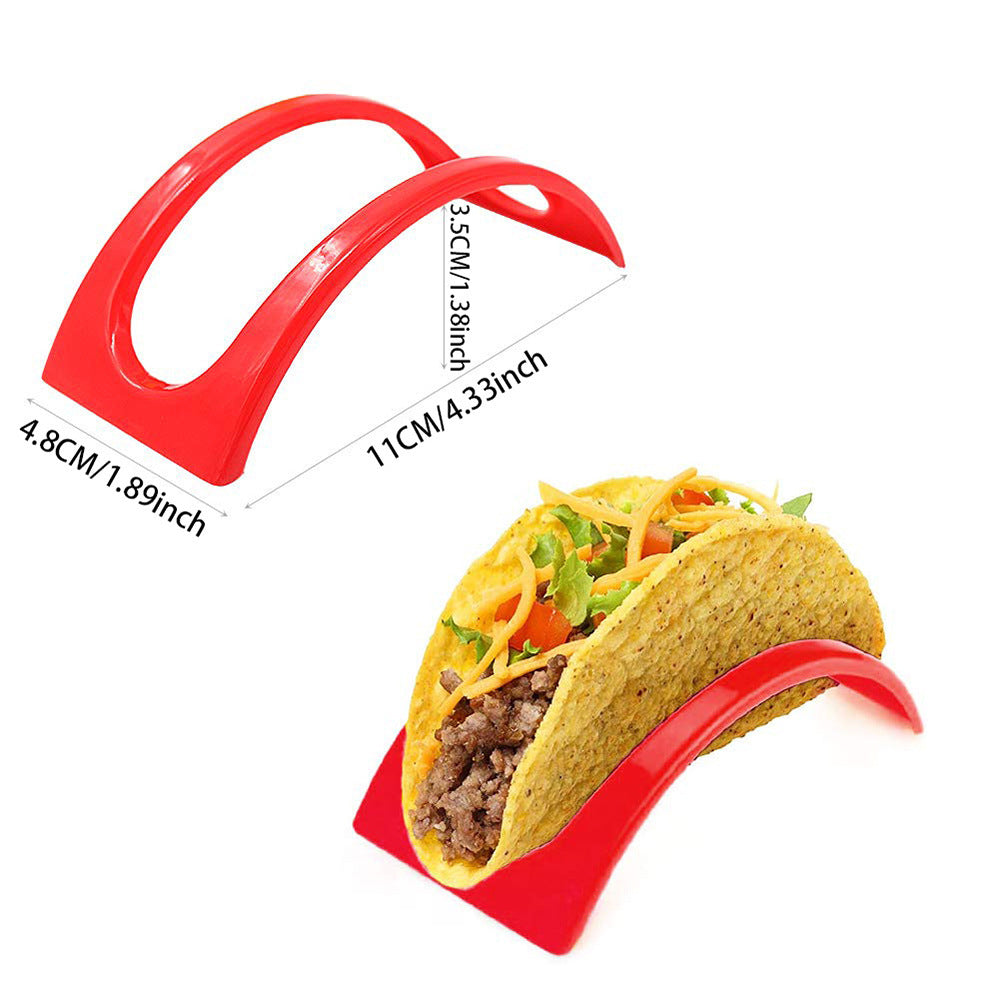 Support à tacos individuel