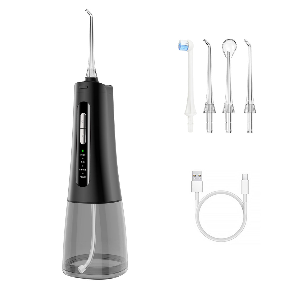 Hydropulseur dentaire pour les dents