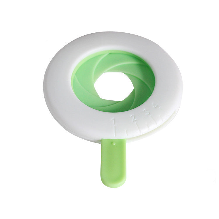 Outil de mesure des spaghettis