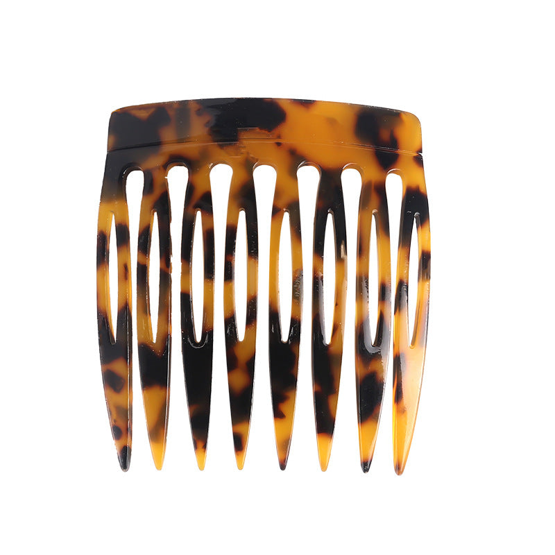 Petit peigne à cheveux latéral français