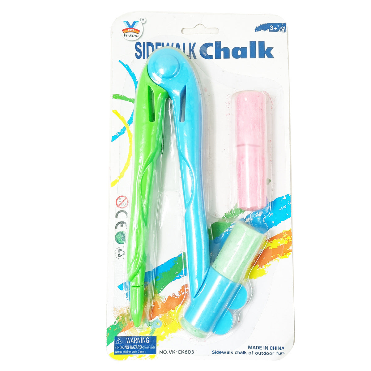 Kit porte-craie pour boussole