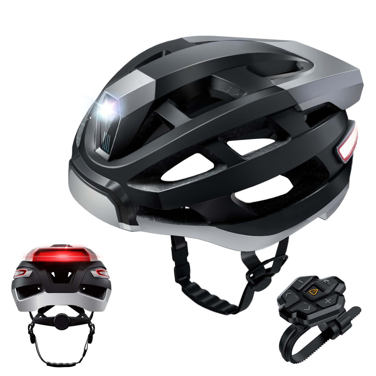 Casque de vélo avec Bluetooth