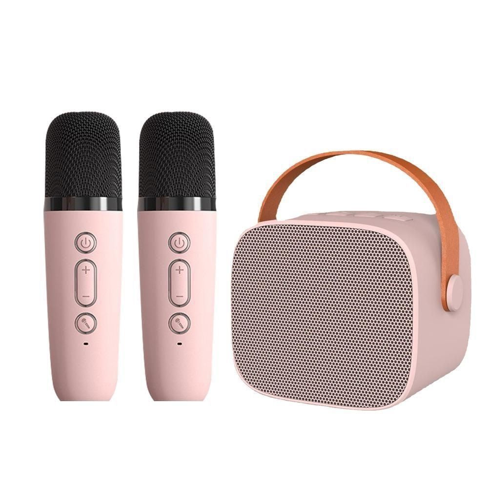 Enceinte de karaoké portable