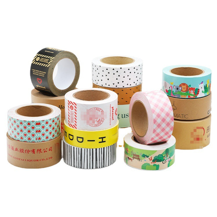 Custom Eco-friendly Adhesive Tape