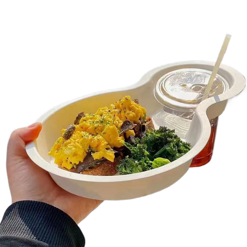 Porte-gobelet compostable et écologique