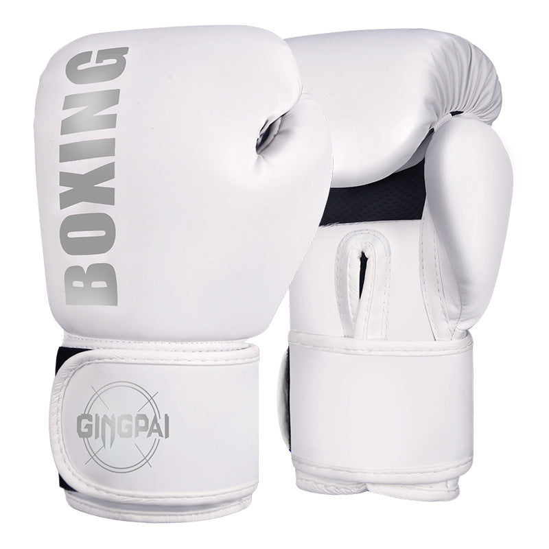 Paire de gants de boxe personnalisés 12 oz