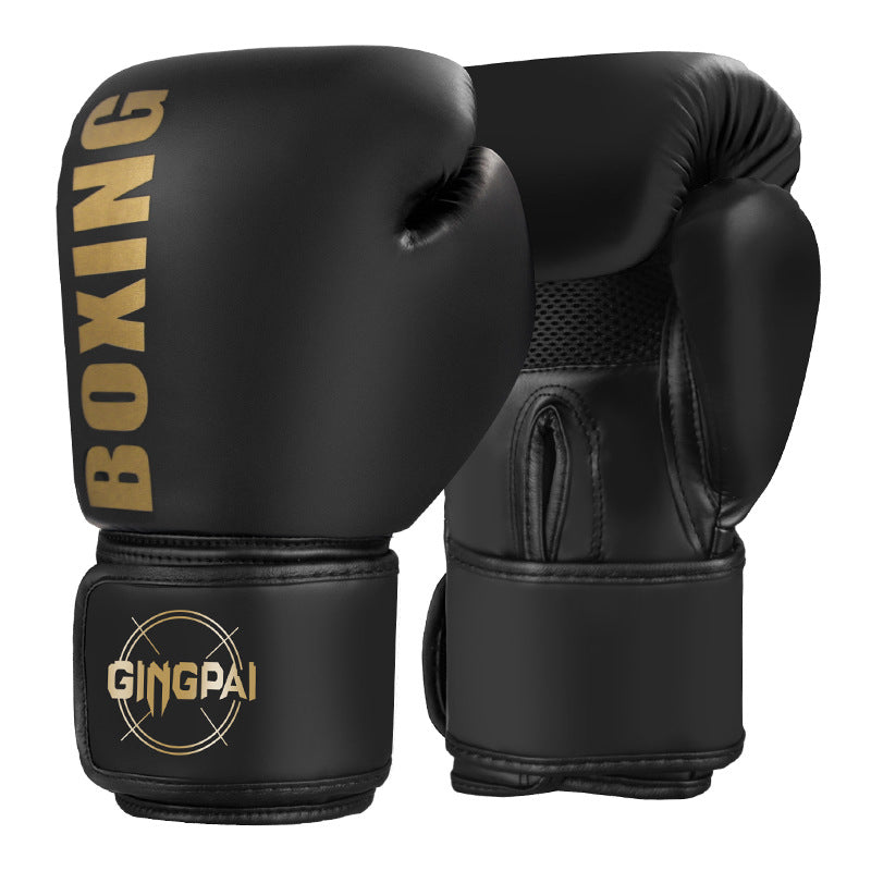 Paire de gants de boxe personnalisés 12 oz