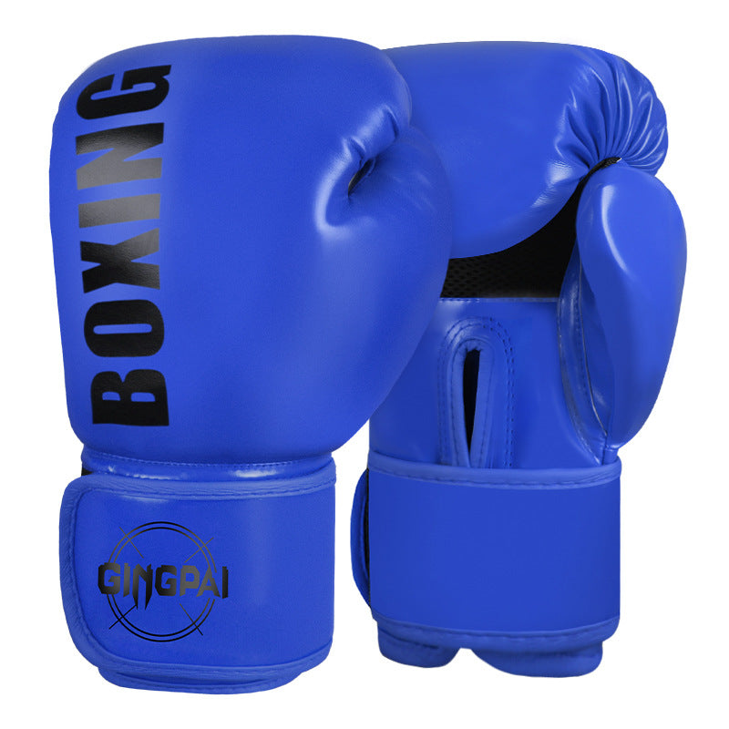 Paire de gants de boxe personnalisés 12 oz