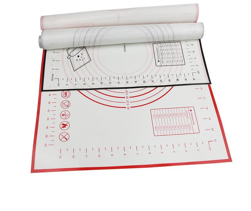 Tapis de cuisson en silicone