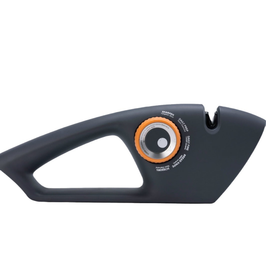 Aiguiseur de couteaux 5 en 1