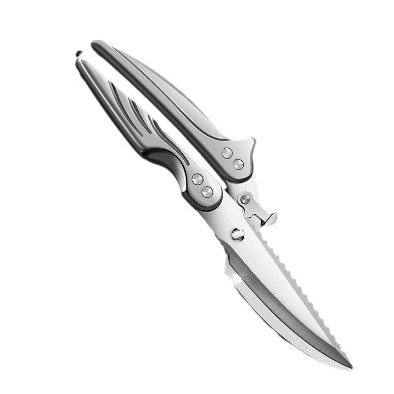 Ciseaux de cuisine robustes