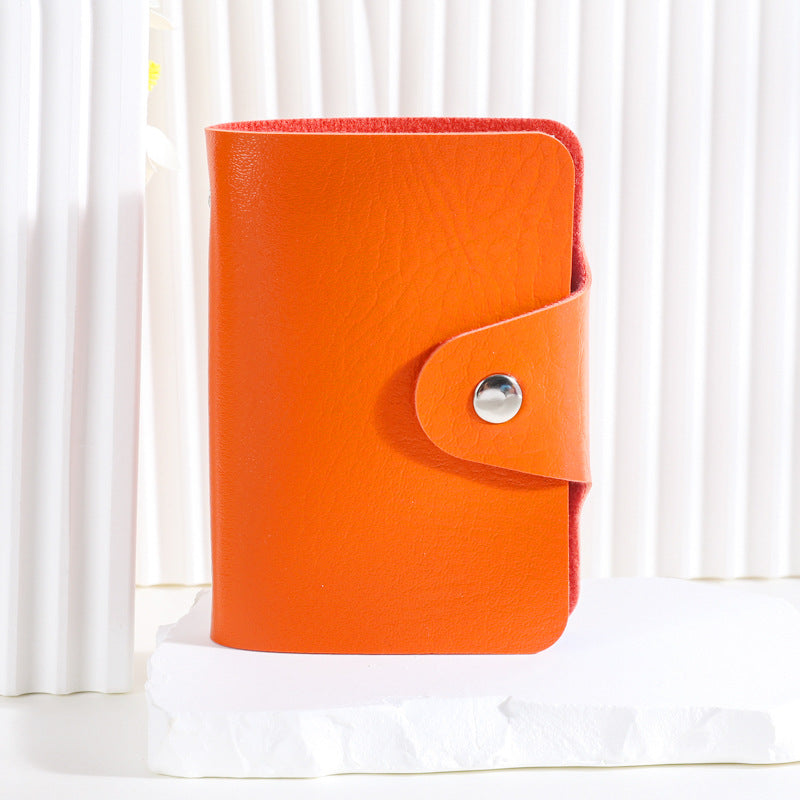 Étui à 8 emplacements pour cartes