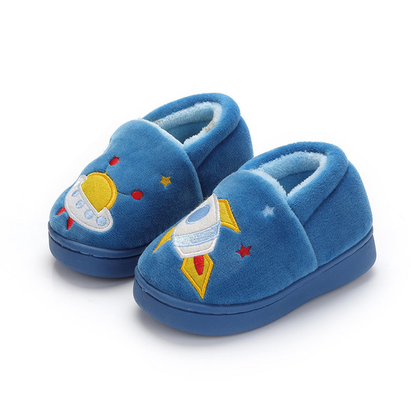 Chaussures d'hiver chaudes et moelleuses