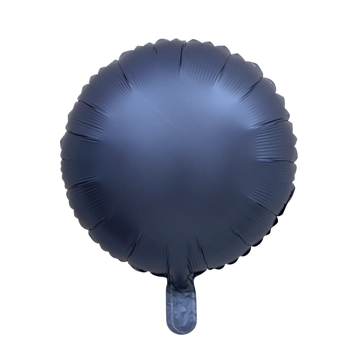 Ballon rond en aluminium de 18 pouces