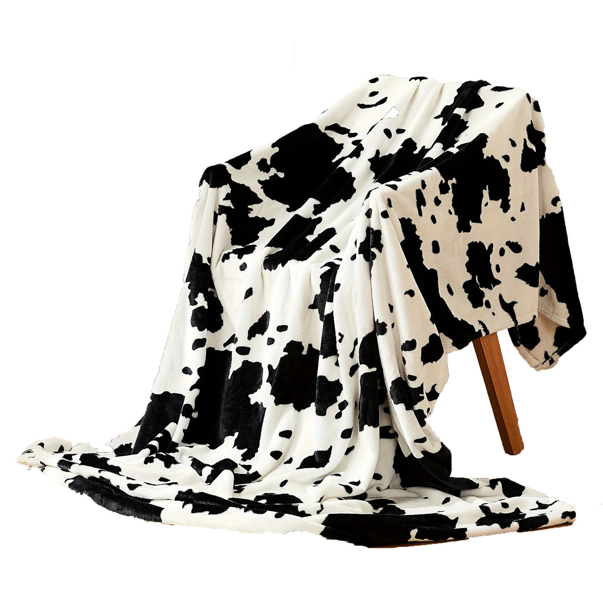 Belle couverture de vache