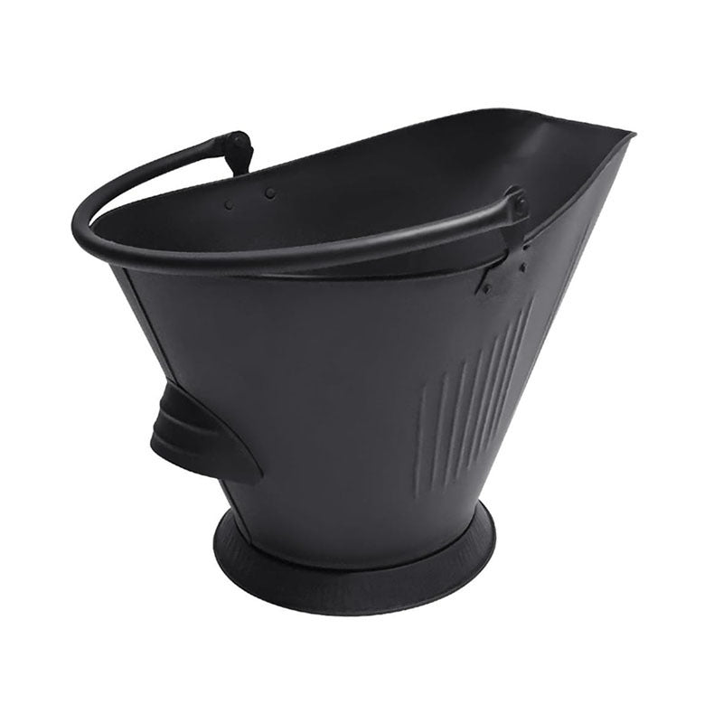 Seau à cendres pour kit de cheminée