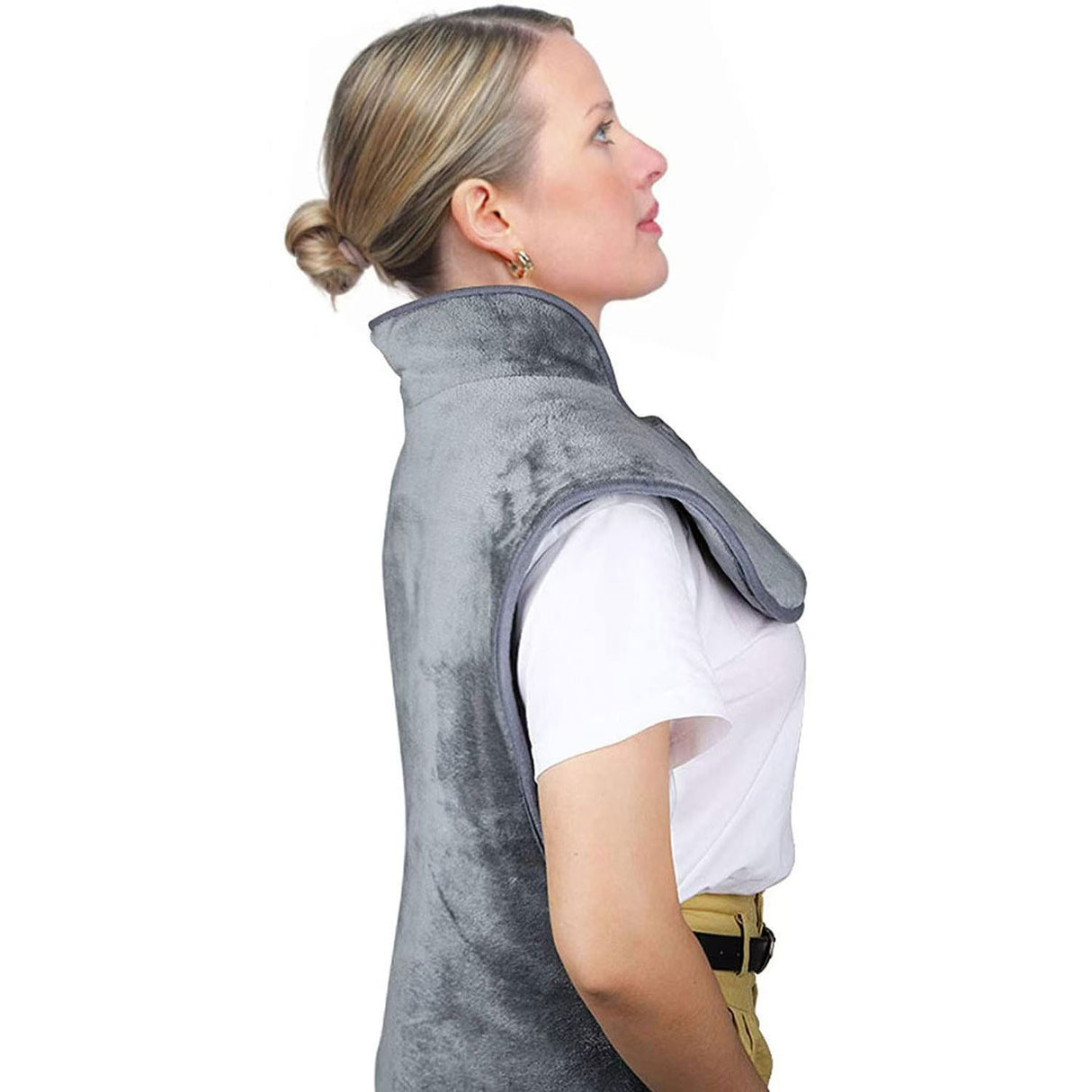 Heating Pad For Back Pain Relief