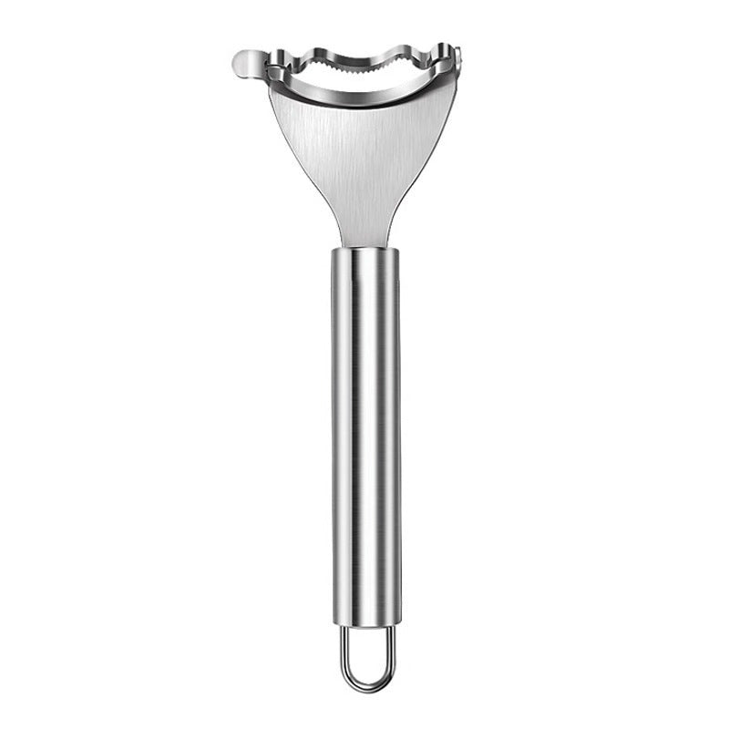 Outil de décapage des épis de maïs