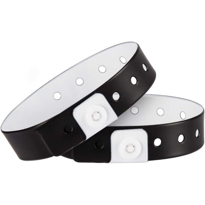 Bracelet en plastique