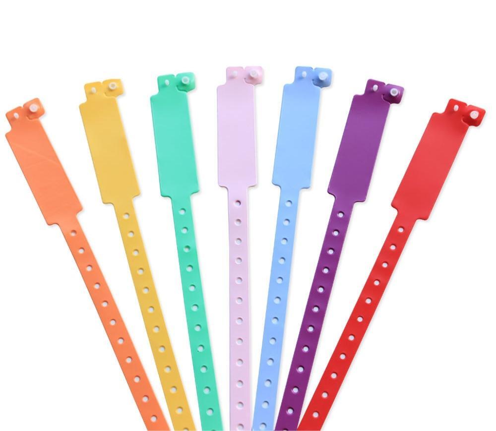 Bracelet d'identification d'hôpital