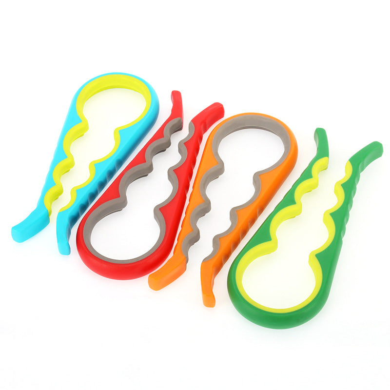 Ouvre-bocal pour seniors