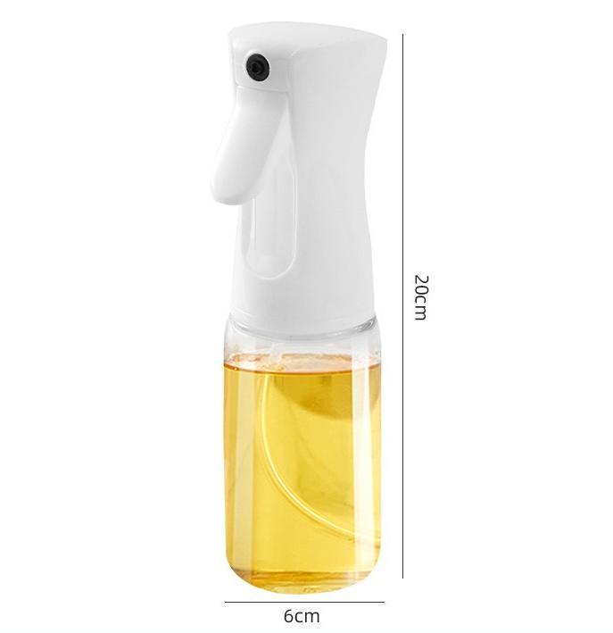 Vaporisateur d'huile d'olive en verre de 220 ml