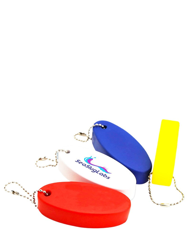 Porte-clés flottant