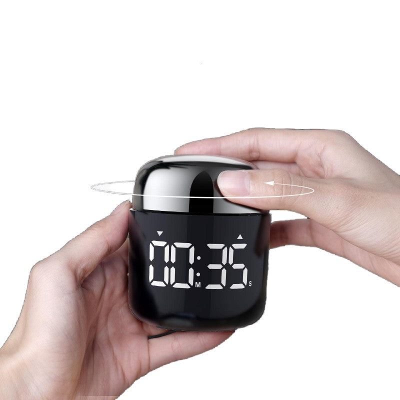 Compte à rebours avec grand écran LED