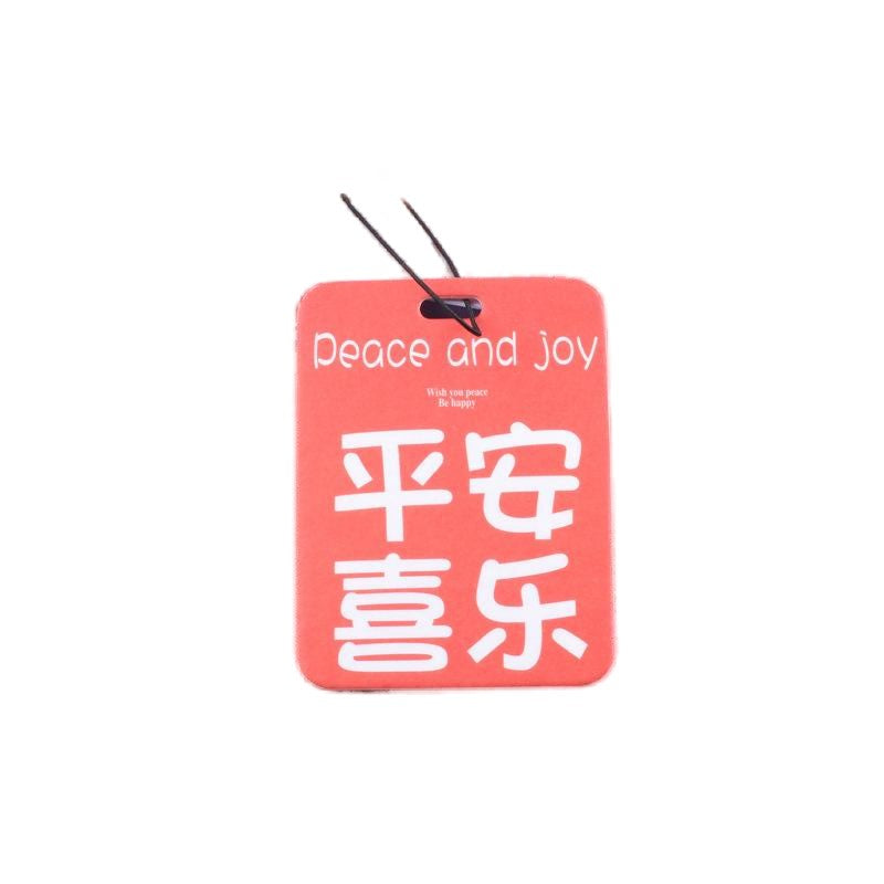 Désodorisant pour voiture