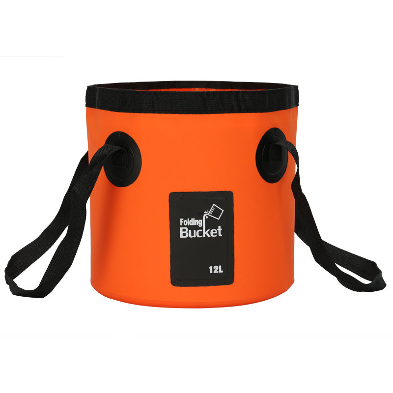 Fishing Folding Bucket