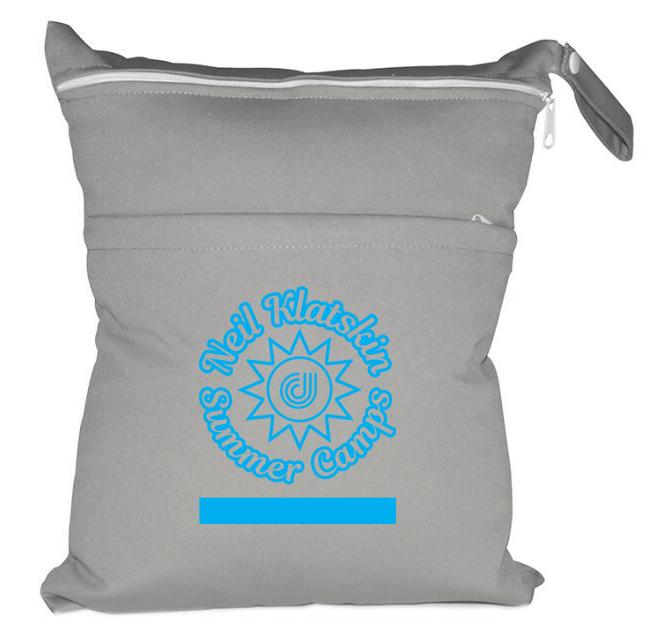 Sacs doublures réutilisables pour maillots de bain