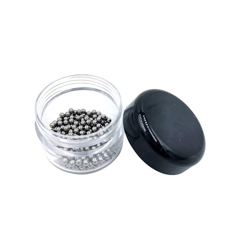 Billes d'acier propres