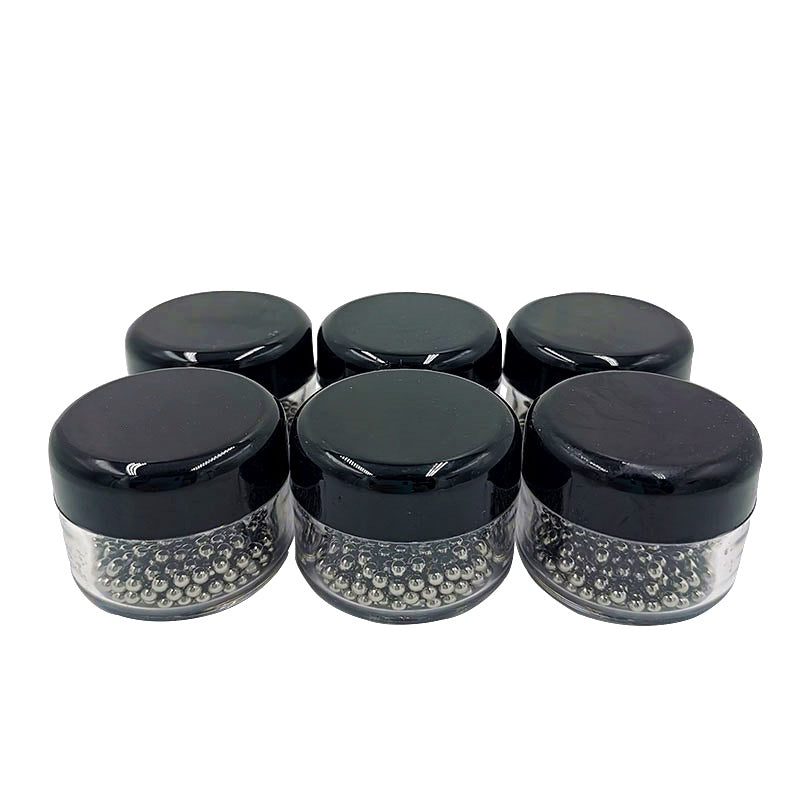 Billes d'acier propres