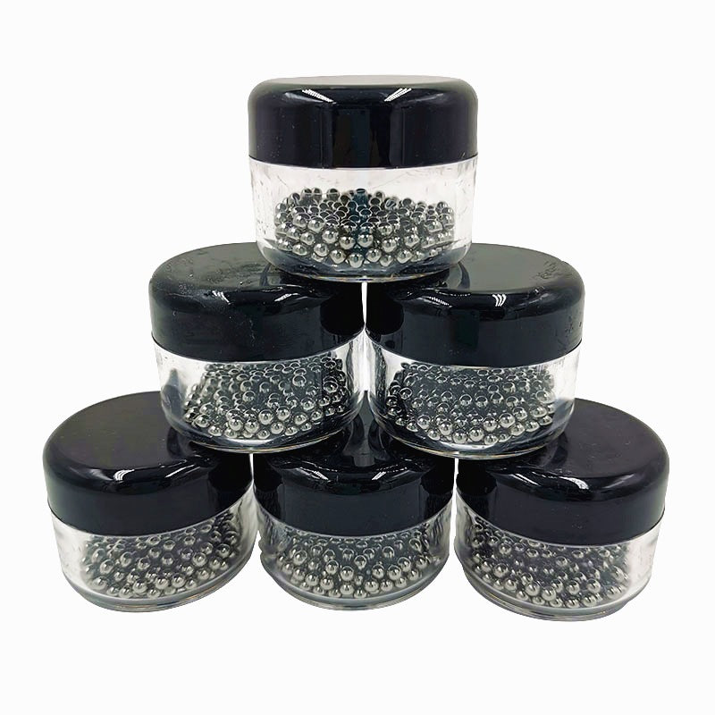 Billes d'acier propres