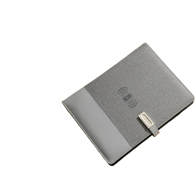 Carnet de notes à chargement sans fil A5